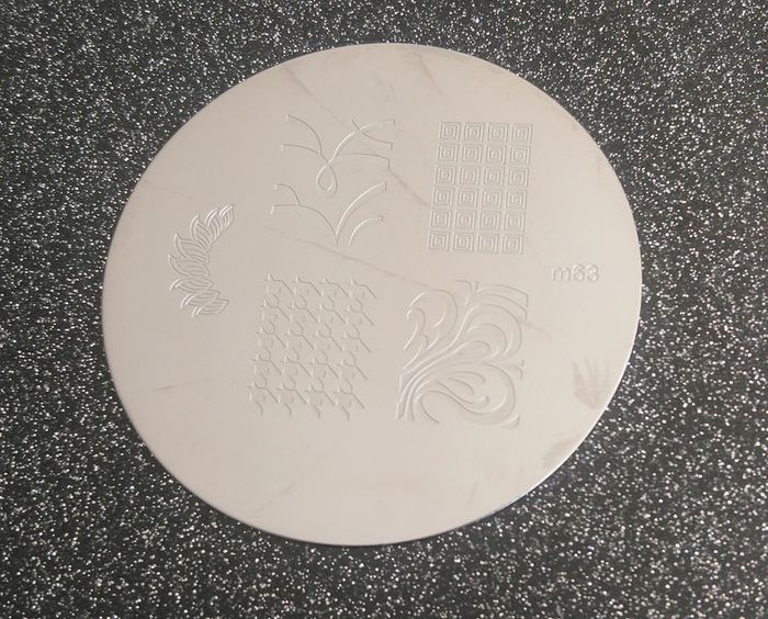 Plaques de stamping - photo numéro 3