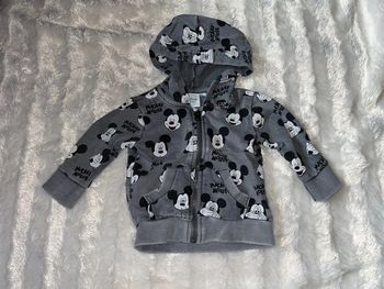 Veste à capuche Mickey