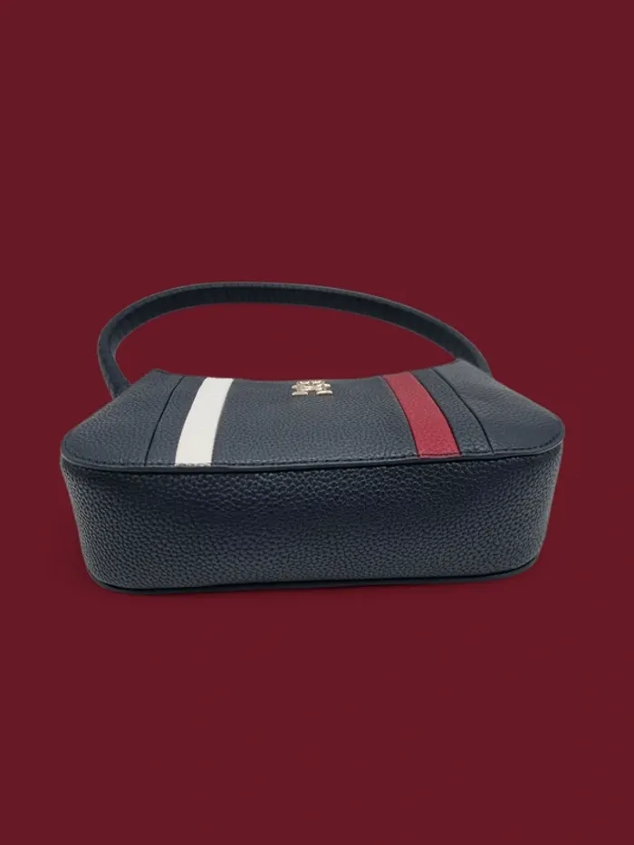 Sac à main Tommy Hilfiger bleu - photo numéro 5