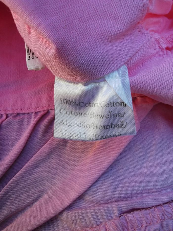 Robe Tissaia 12 mois - photo numéro 8