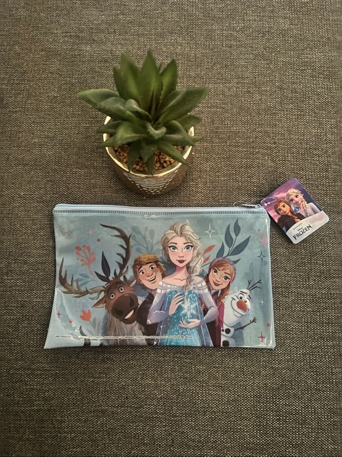 Trousse Disney la reine des neiges
