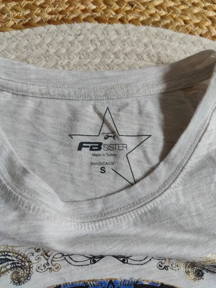 Tee-shirt hibou - photo numéro 4