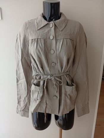 Veste/ chemise Comptoir des cotonniers 34 