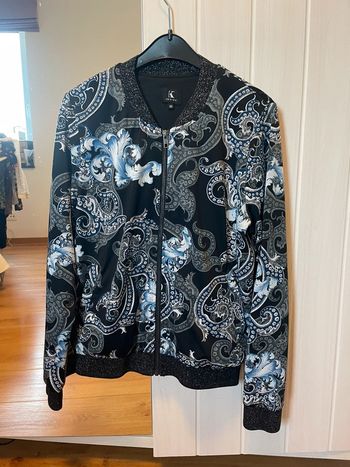 Blousons à motif