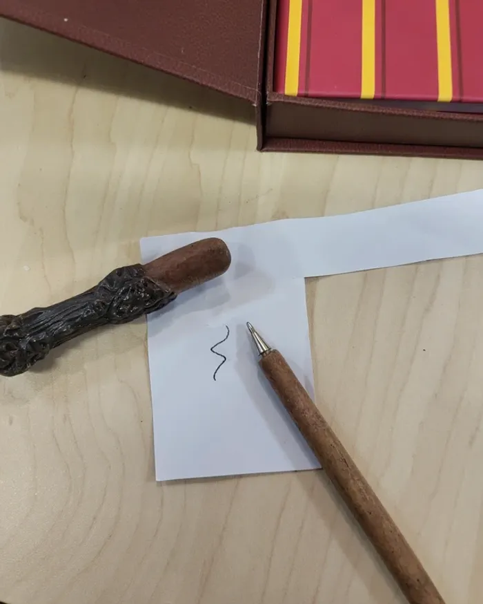 Coffret papeterie Harry Potter Hogward - photo numéro 5