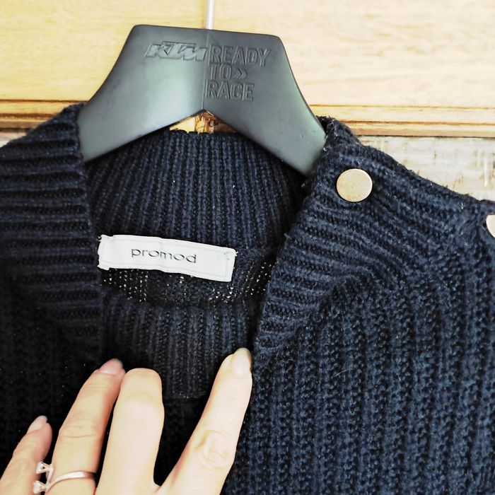 Robe pull Marine - photo numéro 3