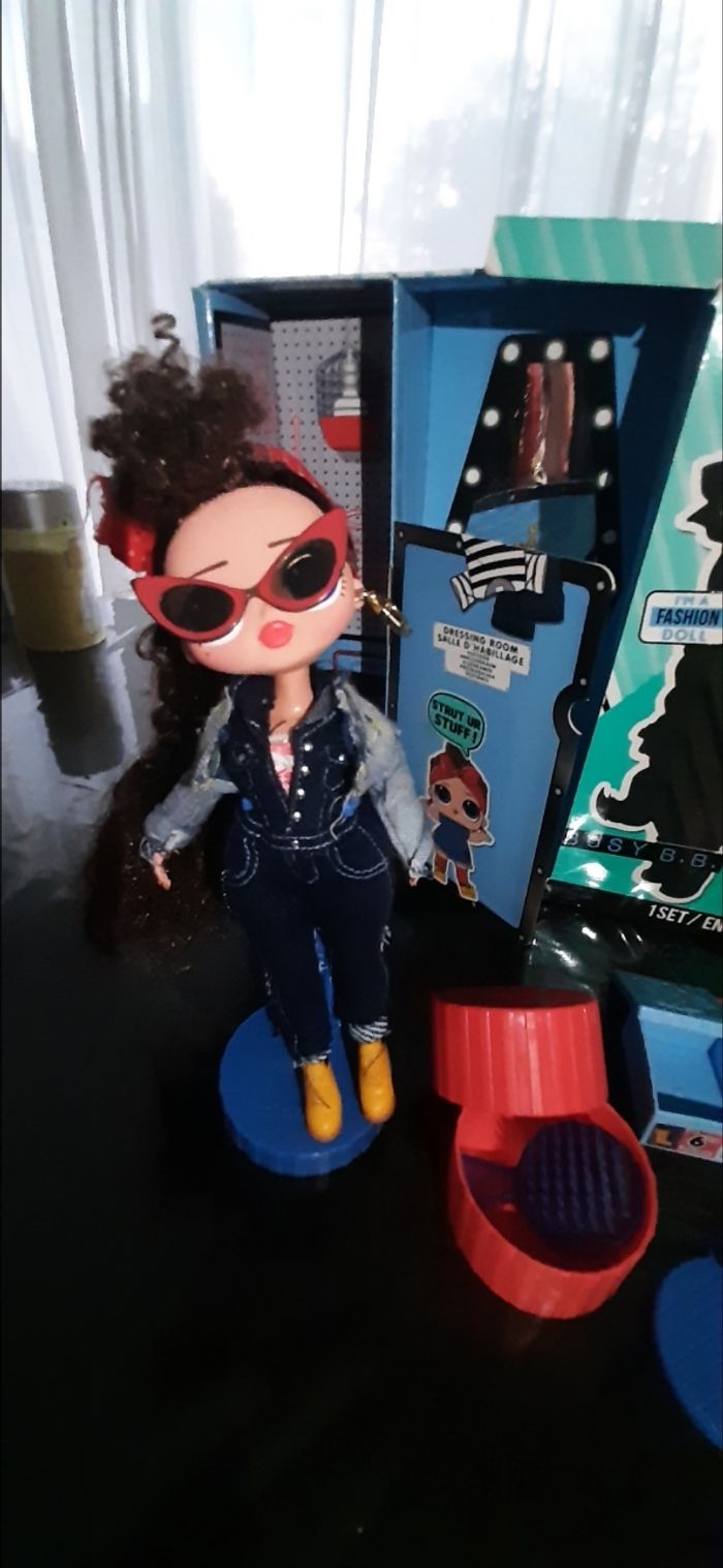 Poupée LOL - photo numéro 5