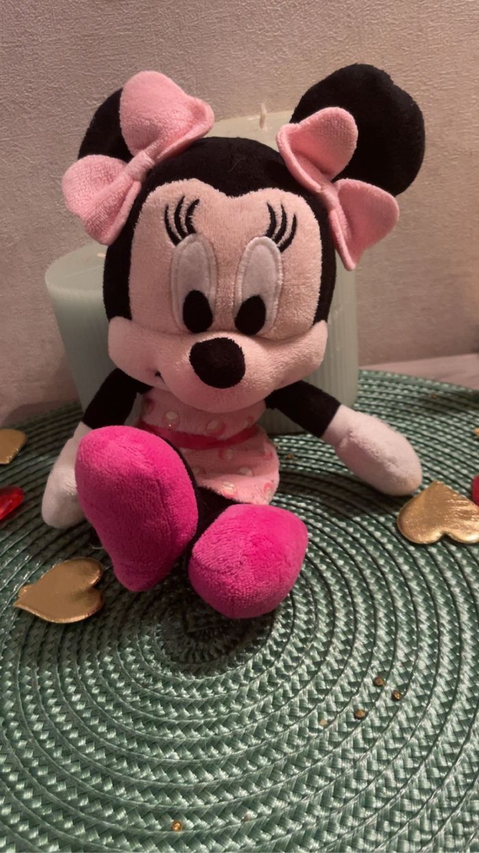 Peluche Minnie