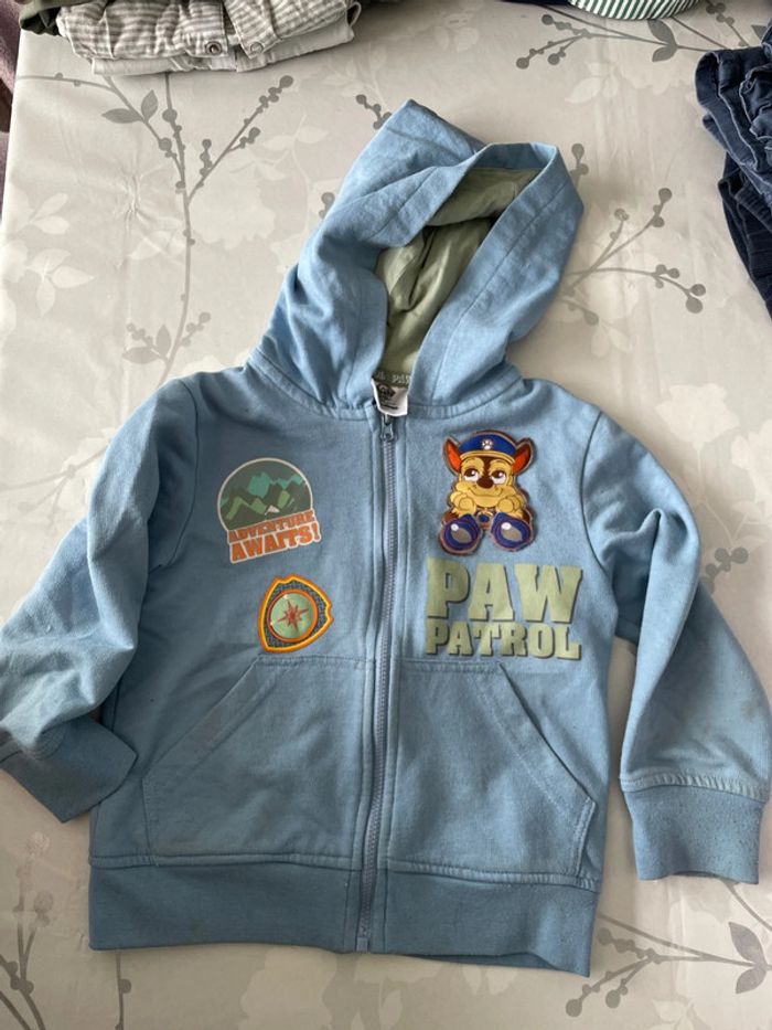 Veste Pat Patrouille