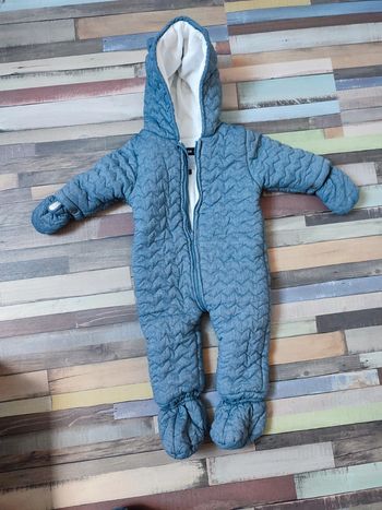 Combinaison hiver 6 mois