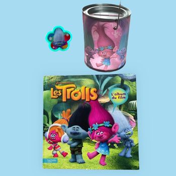 Lot trolls