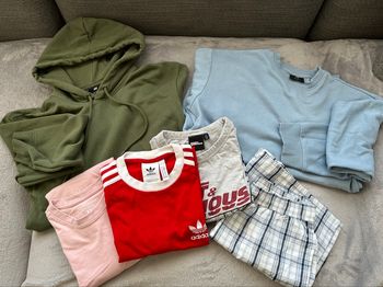 Lot vêtements garçon