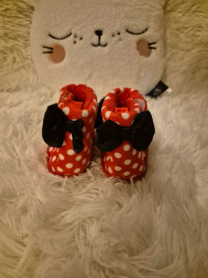 Chausson Minnie - photo numéro 5