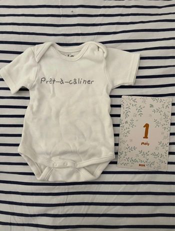 Bodies manche courte