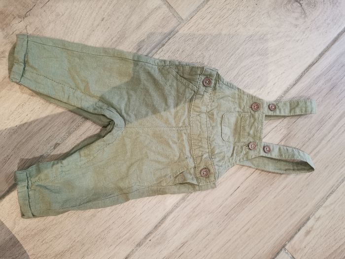 Salopette 3 mois kiabi