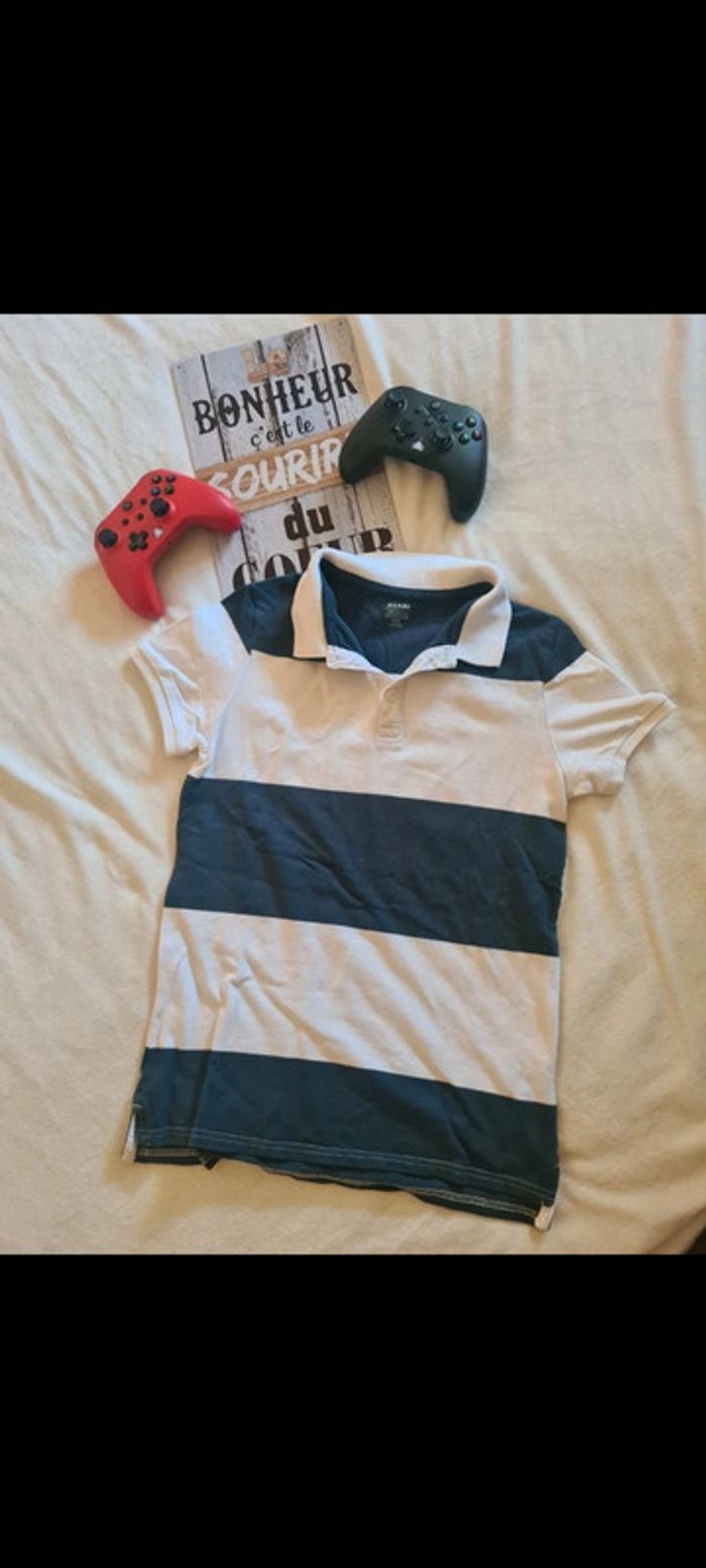 Polo 12 ans