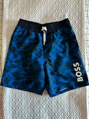 Surfer short de bain Hugo Boss 10 ans