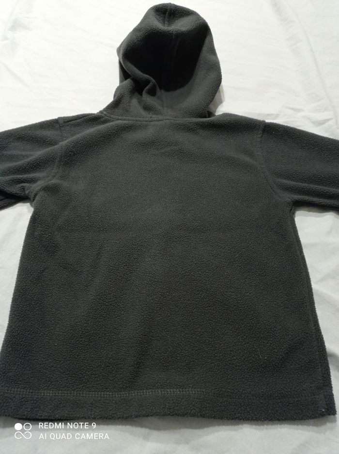 veste polaire de Out Door taille 5 ans ref R98 C3 - photo numéro 2