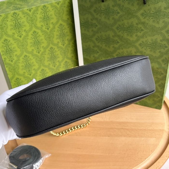Gucci  hobo 731817 - photo numéro 6