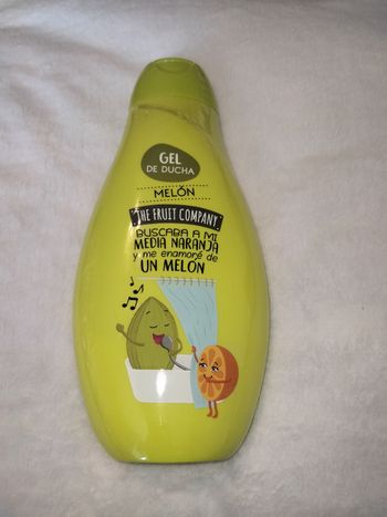 Gel douche Melon The fruit company
