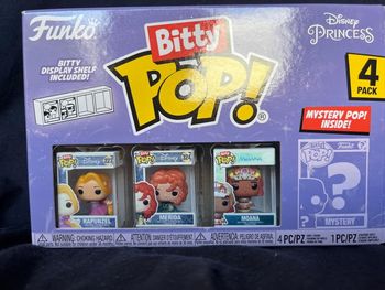 Bitty POP Princesses