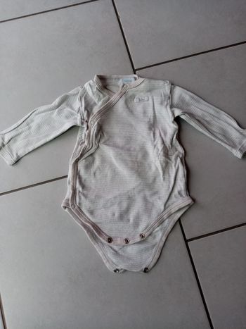 Bodies manches longues