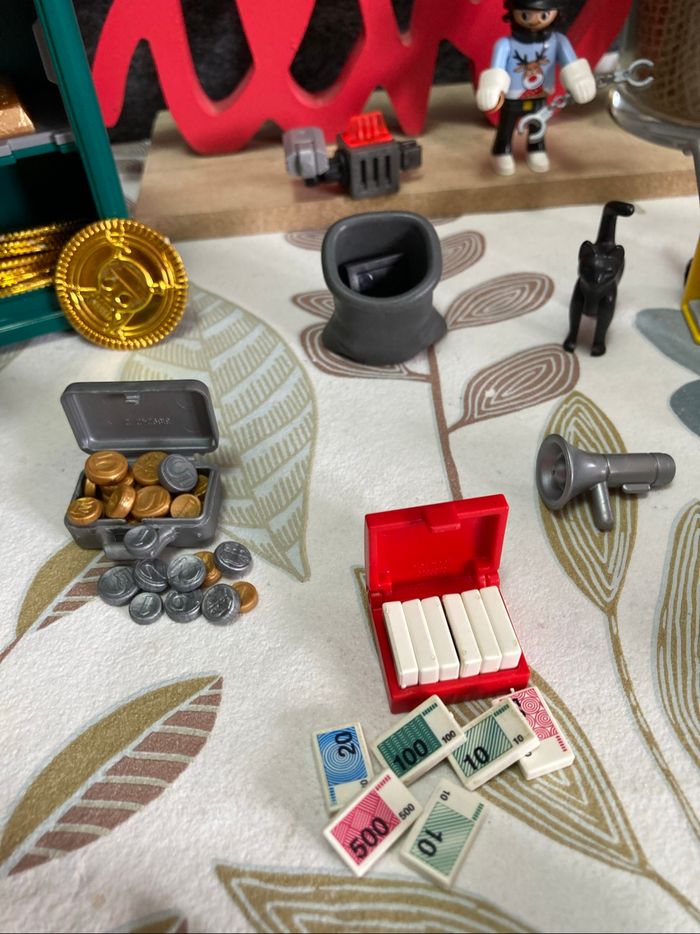 Playmobil - voleurs - photo numéro 6