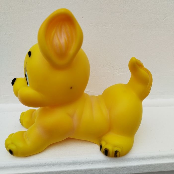 Chien pouêt vintage - photo numéro 2