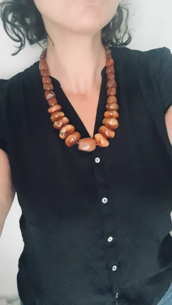 Collier neuf