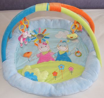 TAPIS D'EVEIL