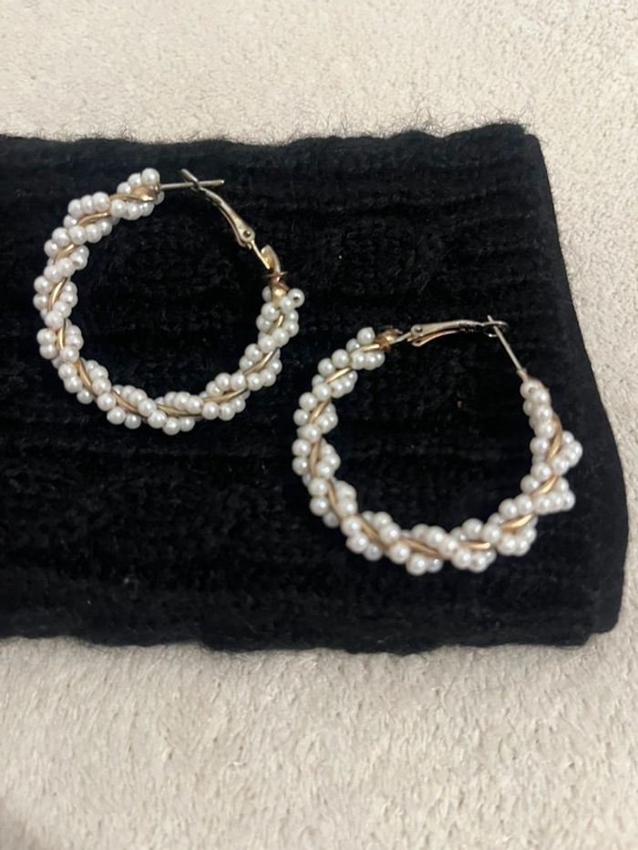 Lot de bijoux perles - photo numéro 2