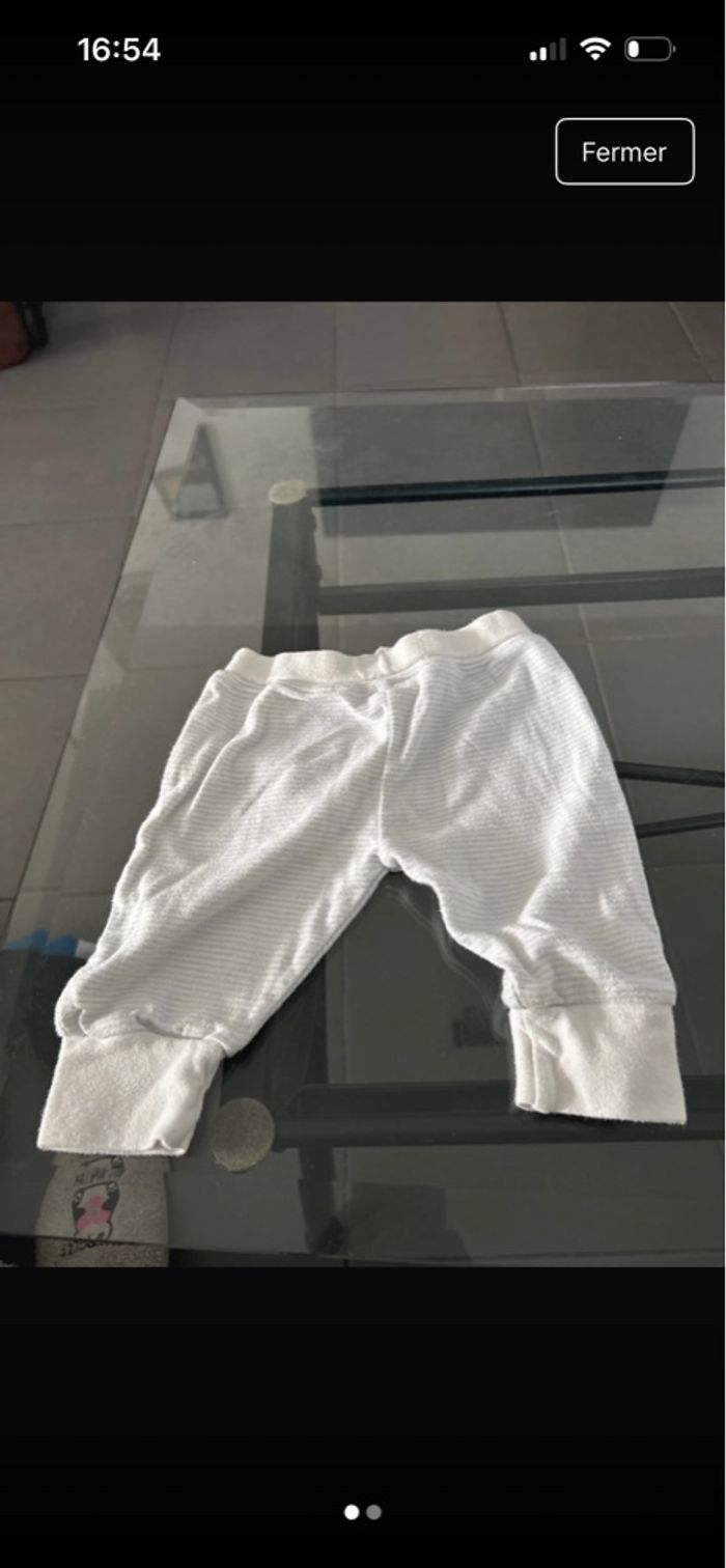 Lots pantalon bébé - photo numéro 3