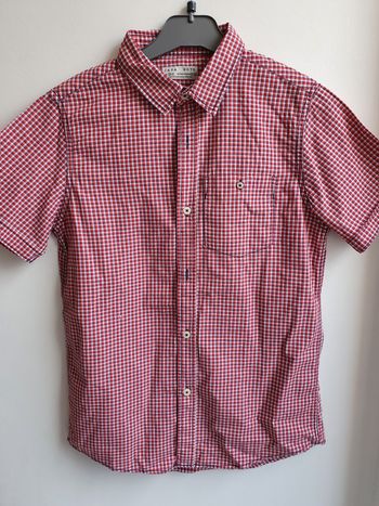 Chemisette garçon 12 ans