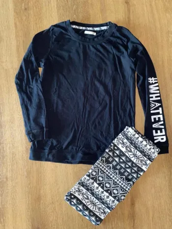 pyjama 12 ans