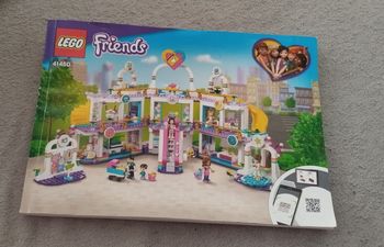 Notice Lego Friends 41450