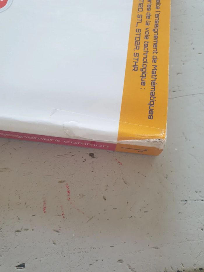 Manuel scolaire 1ère - photo numéro 4