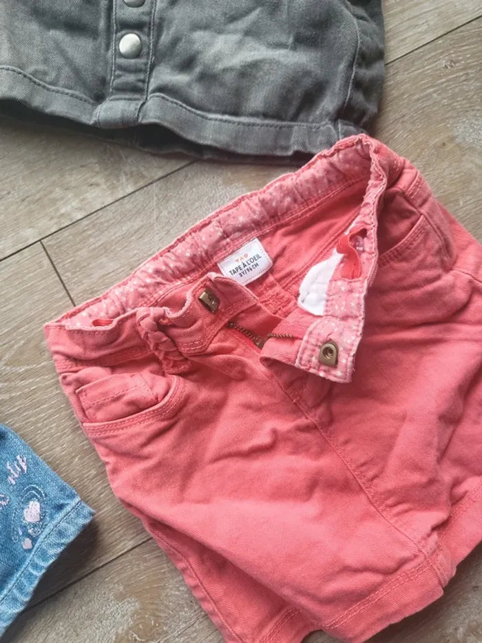 Jupe jeans - photo numéro 3