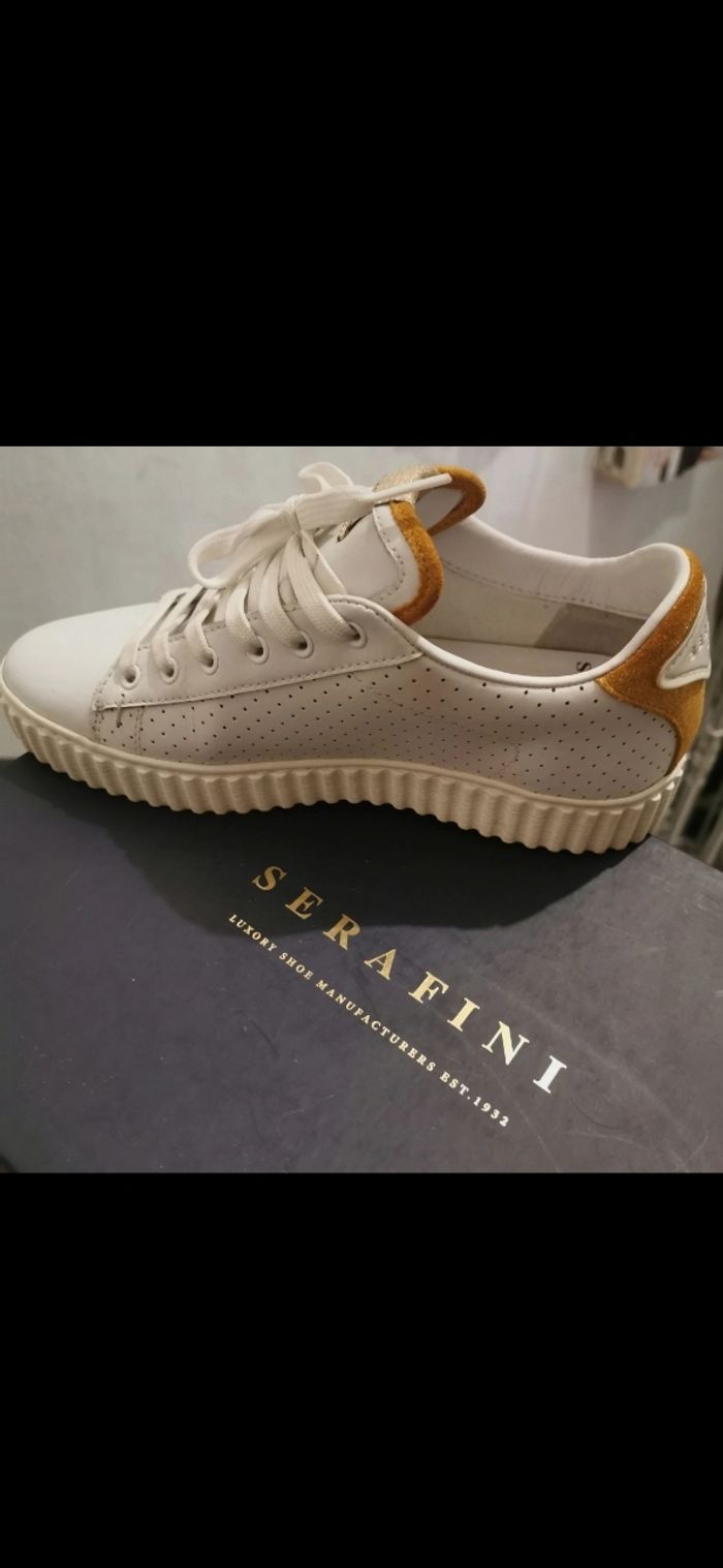 Sneakers serafini - photo numéro 9