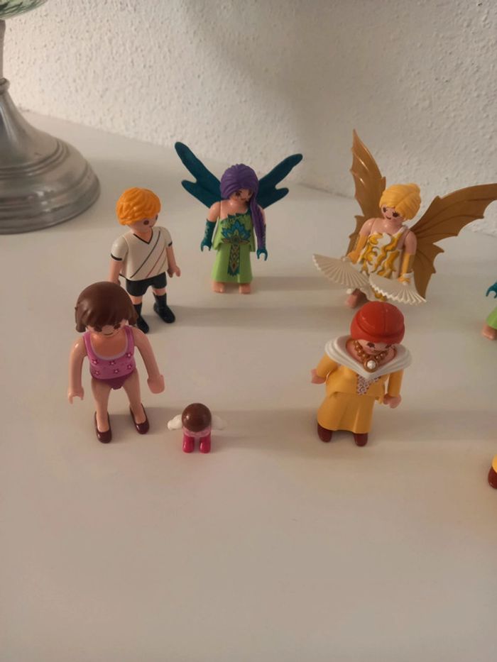 Lot de figurines Playmobil - photo numéro 3