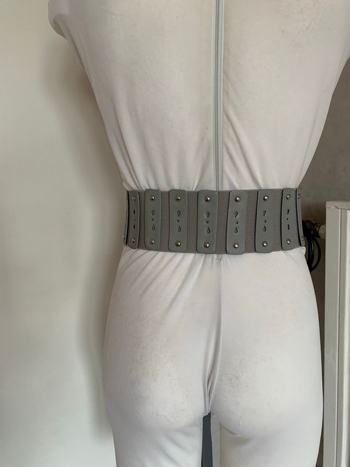 Ceinture grise - photo numéro 7