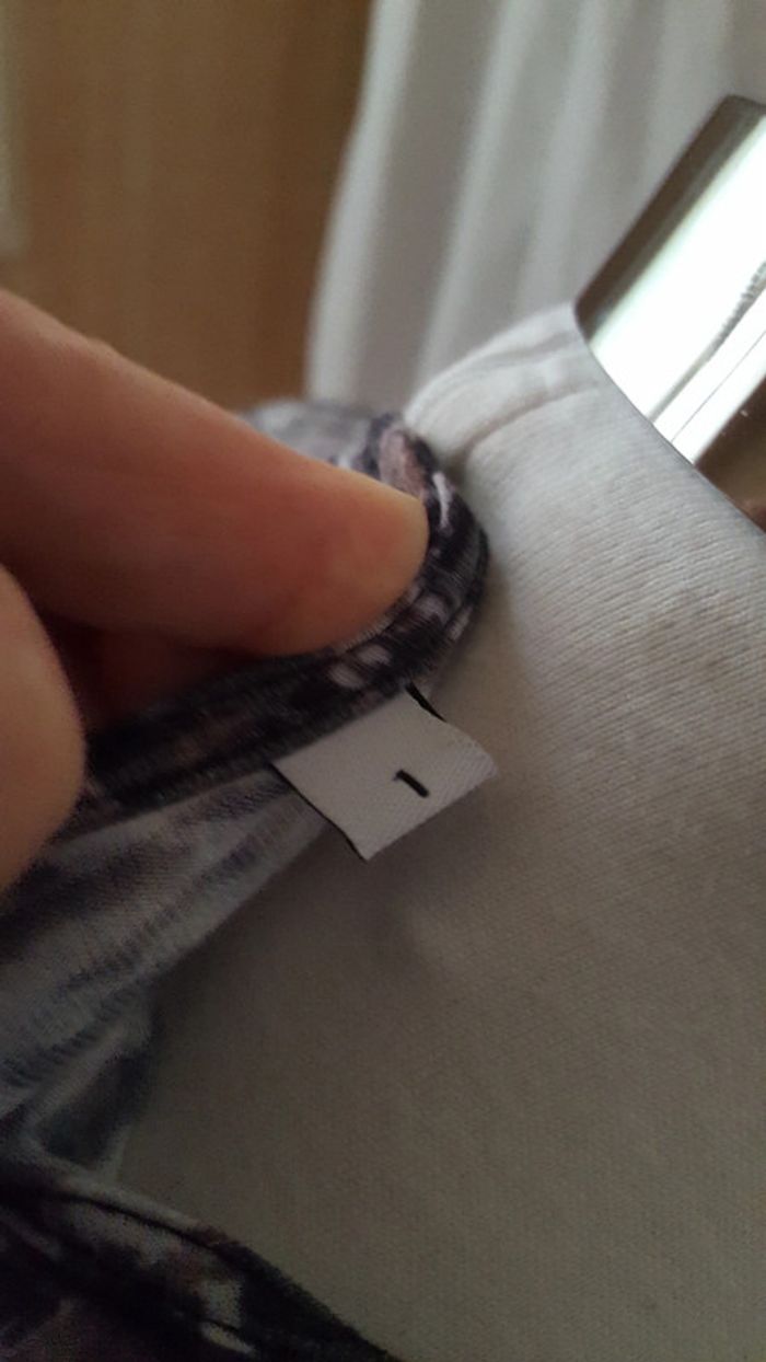 Blouse manches 3/4 - photo numéro 5