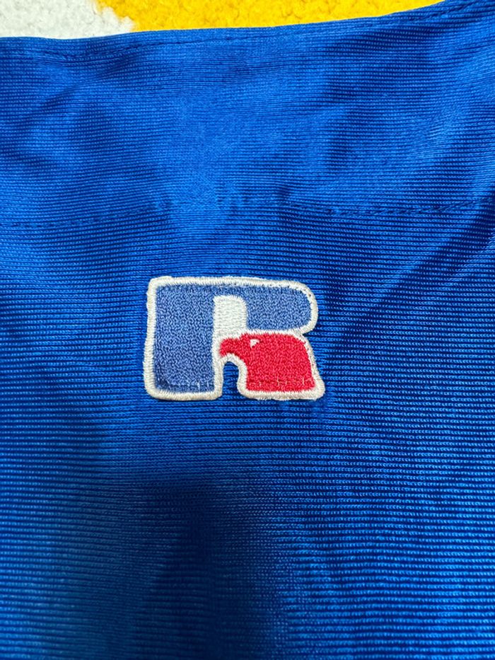 Maillot Baseball MLB Russel Athletic Mercersburg Taille XXL - photo numéro 4