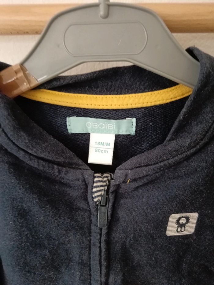 Veste obaïbi - photo numéro 4