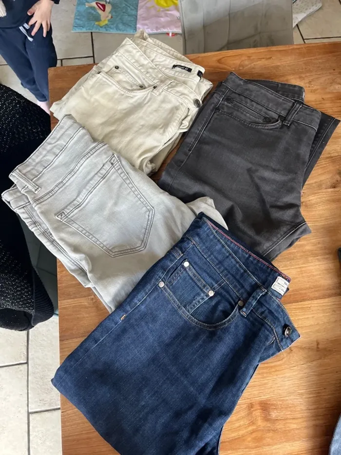 Jean 40