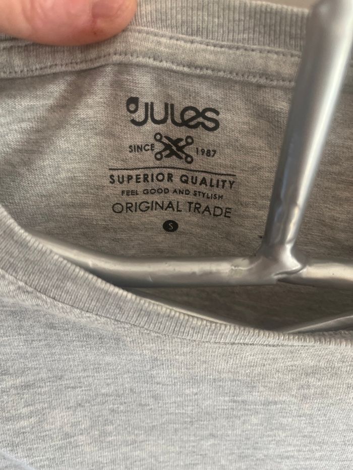 TEE shirt manche longue homme - photo numéro 2