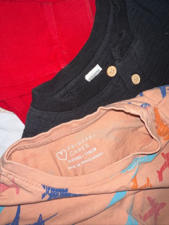 Lot vêtements garçon - photo numéro 5