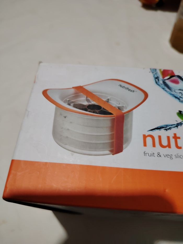 Coupe fruit et légumes