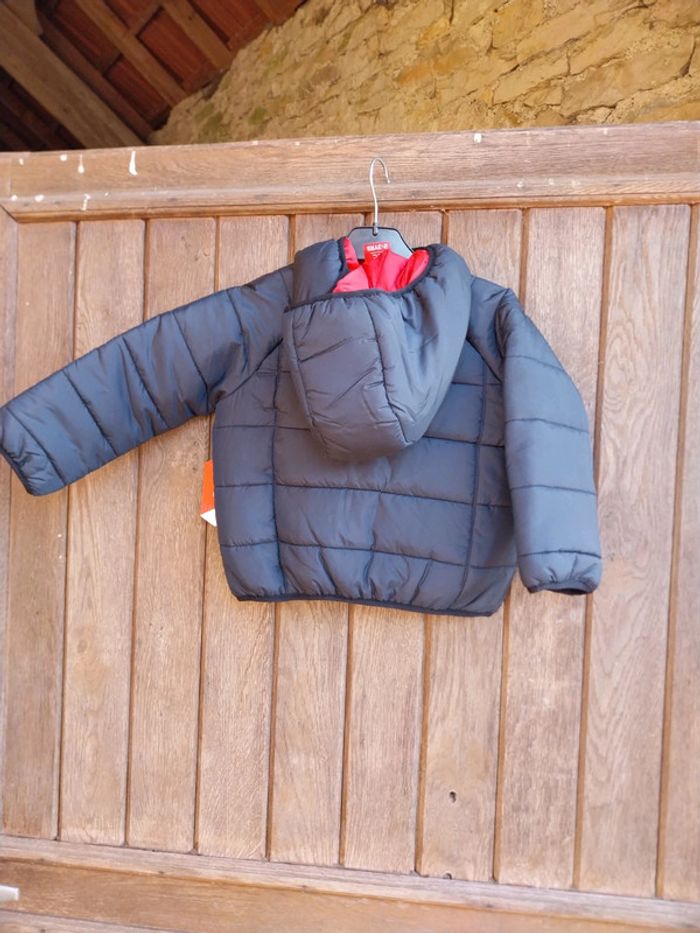 Manteau bébé garçon Liverpool 2.3 ans - photo numéro 4