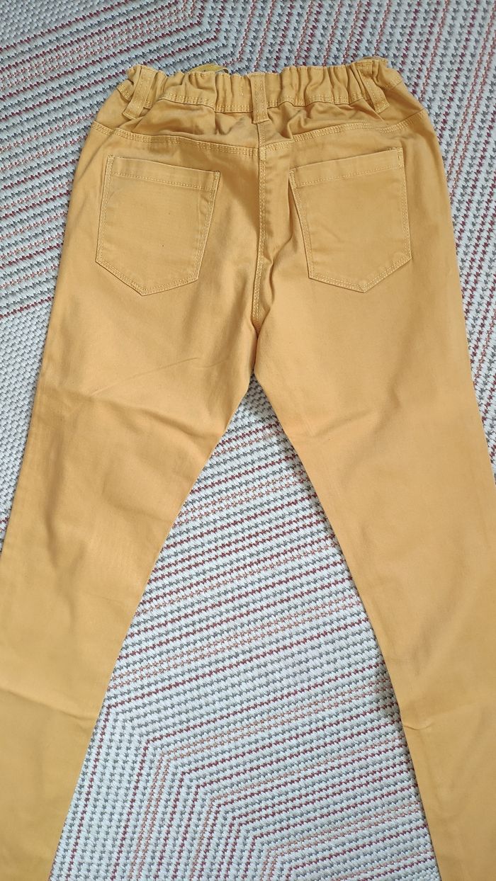 Pantalon fille 12 ans - Gémo - photo numéro 4