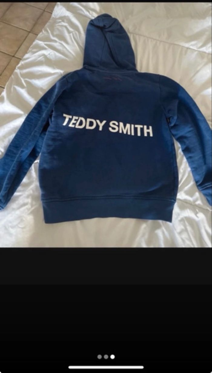 Pull Teddy Smith - photo numéro 2